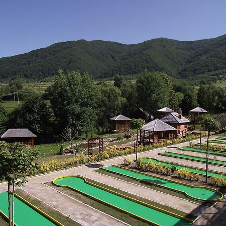 Spa Hotel Zoryani Karpaty 维什卡 外观 照片
