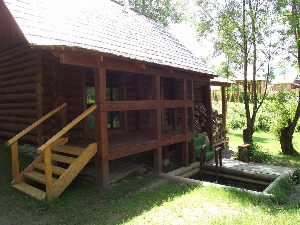 Spa Hotel Zoryani Karpaty 维什卡 外观 照片