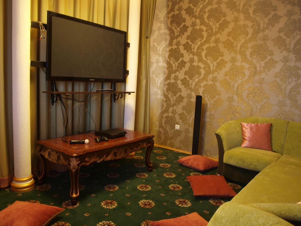 Spa Hotel Zoryani Karpaty 维什卡 外观 照片