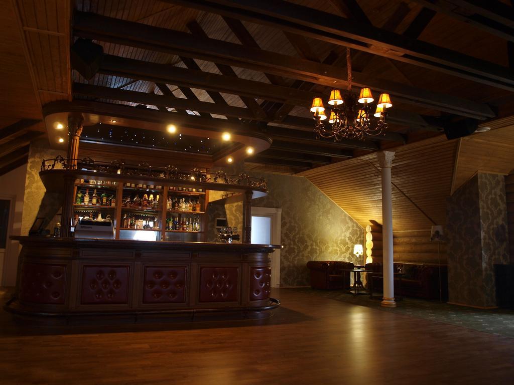 Spa Hotel Zoryani Karpaty 维什卡 外观 照片