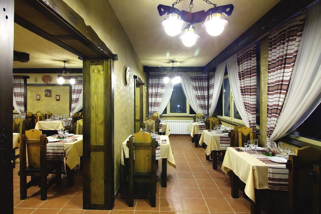 Spa Hotel Zoryani Karpaty 维什卡 外观 照片