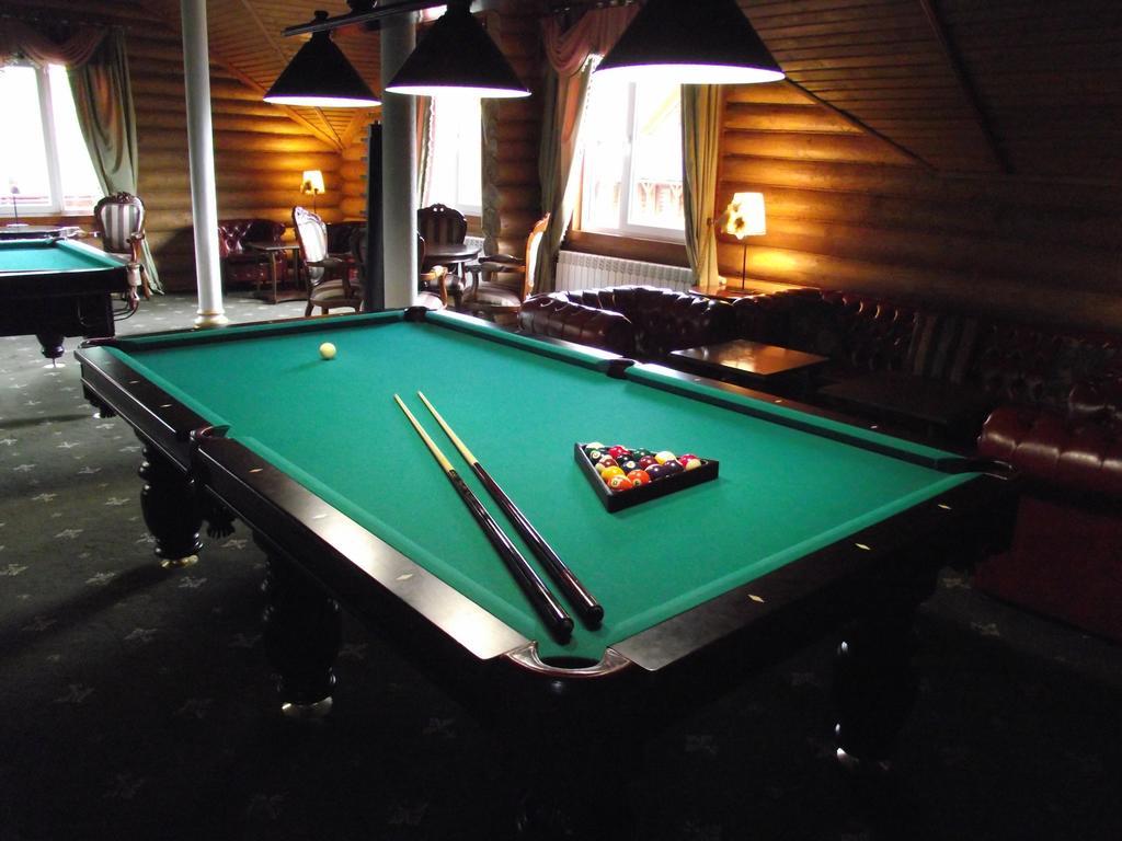 Spa Hotel Zoryani Karpaty 维什卡 外观 照片