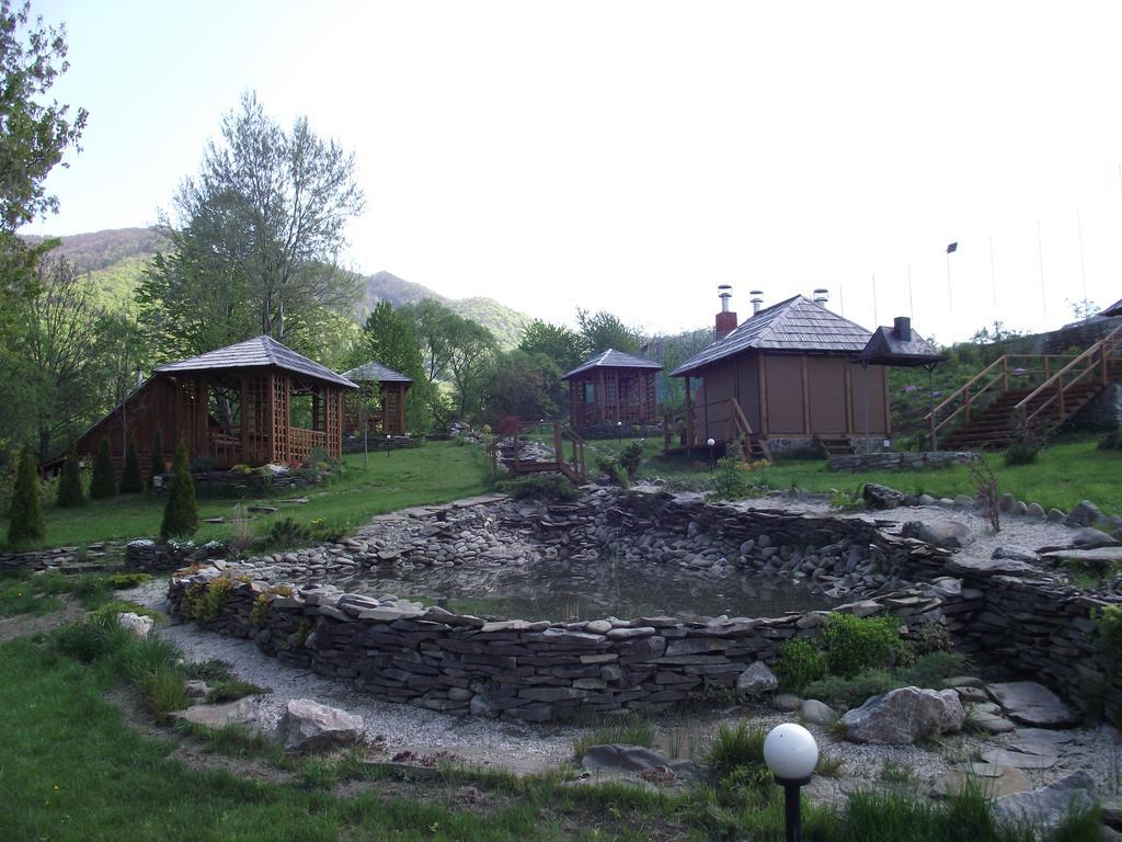 Spa Hotel Zoryani Karpaty 维什卡 外观 照片