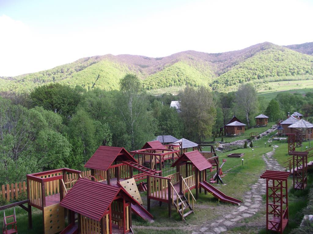 Spa Hotel Zoryani Karpaty 维什卡 外观 照片
