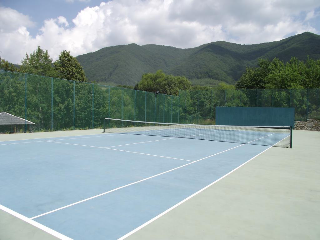 Spa Hotel Zoryani Karpaty 维什卡 外观 照片