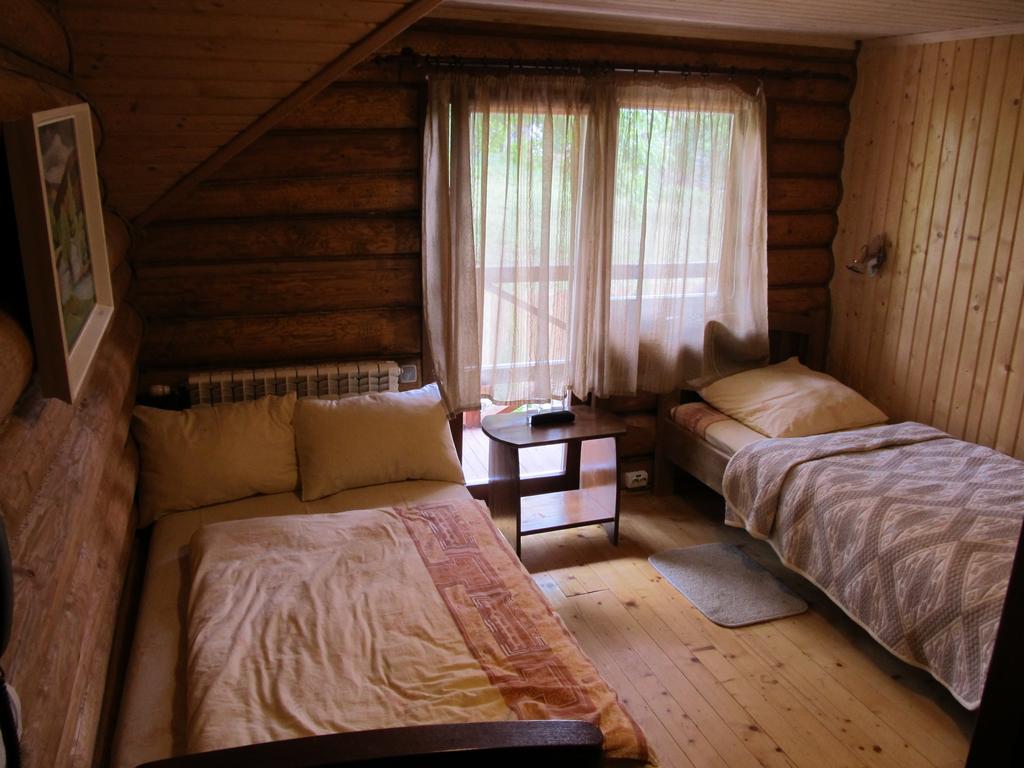 Spa Hotel Zoryani Karpaty 维什卡 客房 照片
