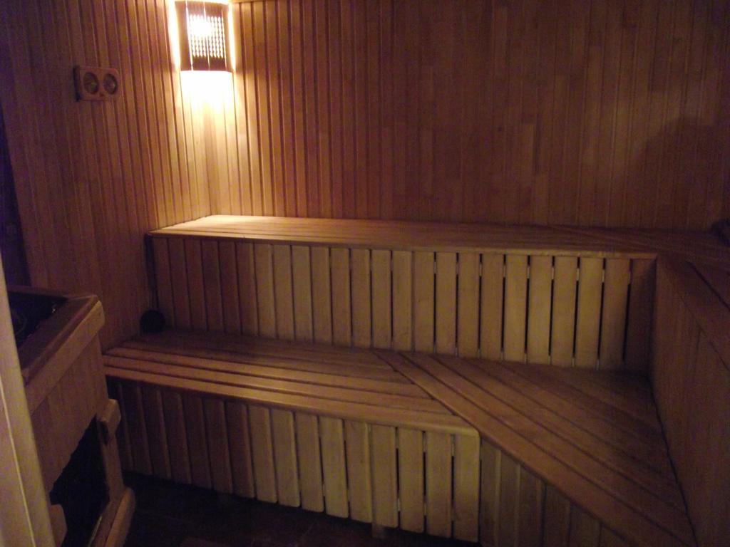 Spa Hotel Zoryani Karpaty 维什卡 外观 照片