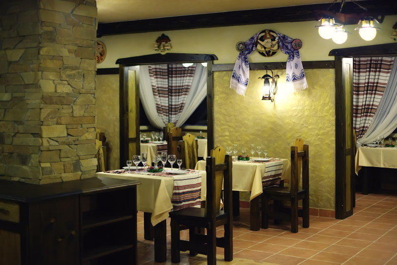 Spa Hotel Zoryani Karpaty 维什卡 外观 照片