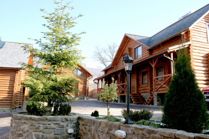 Spa Hotel Zoryani Karpaty 维什卡 外观 照片
