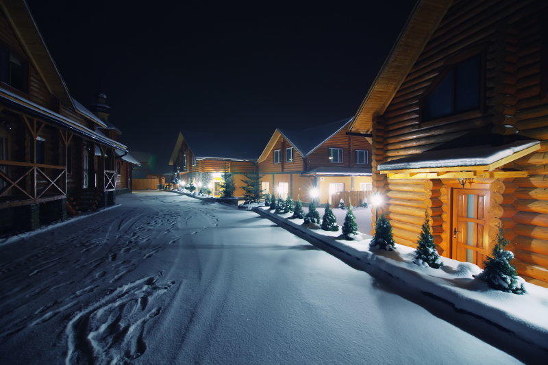 Spa Hotel Zoryani Karpaty 维什卡 外观 照片