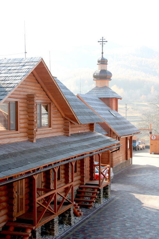 Spa Hotel Zoryani Karpaty 维什卡 外观 照片