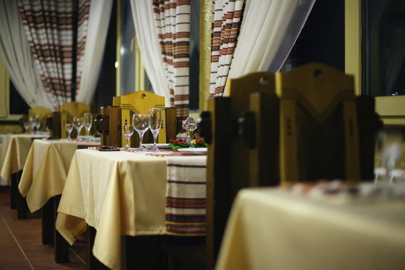 Spa Hotel Zoryani Karpaty 维什卡 外观 照片