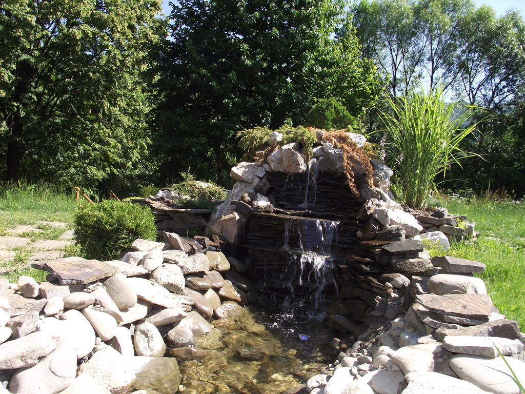 Spa Hotel Zoryani Karpaty 维什卡 外观 照片