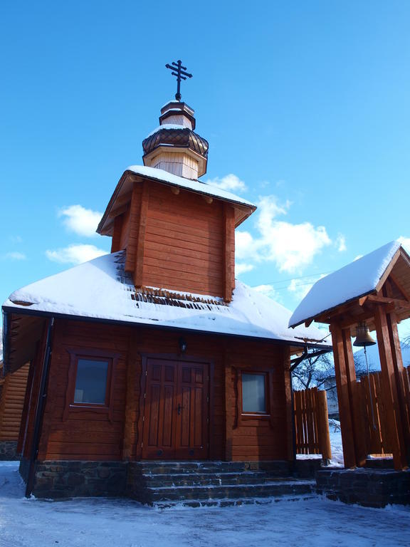 Spa Hotel Zoryani Karpaty 维什卡 外观 照片