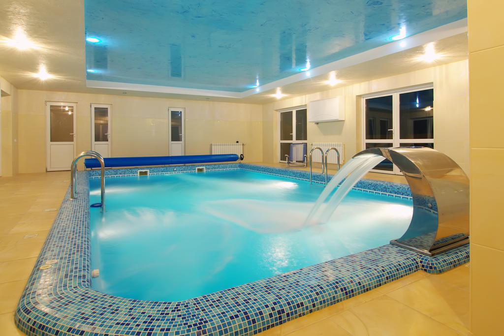 Spa Hotel Zoryani Karpaty 维什卡 外观 照片