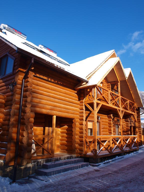 Spa Hotel Zoryani Karpaty 维什卡 外观 照片