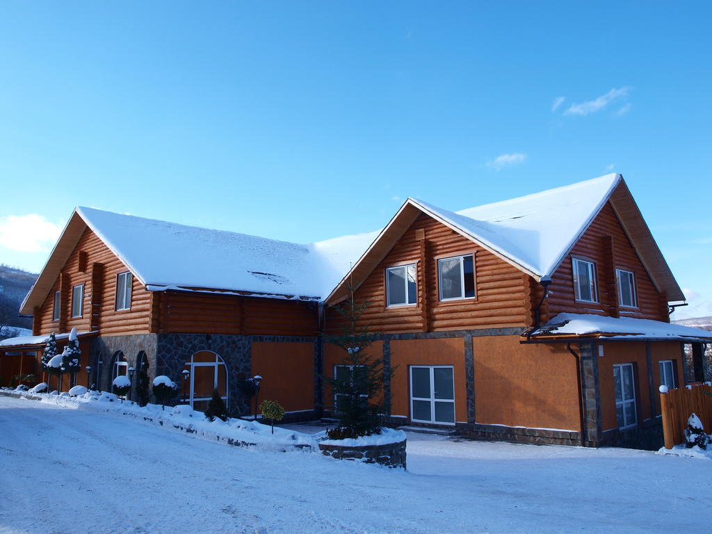 Spa Hotel Zoryani Karpaty 维什卡 外观 照片