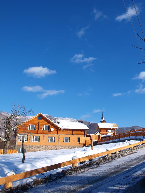 Spa Hotel Zoryani Karpaty 维什卡 外观 照片