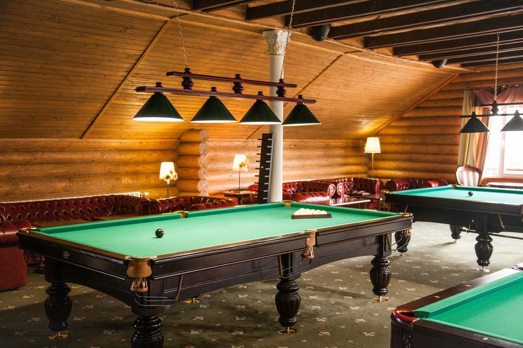 Spa Hotel Zoryani Karpaty 维什卡 外观 照片